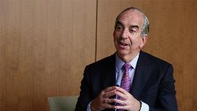 CEO John Hess