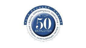 Equal Opportunity Magazine named Hess Corporation a Top 50 Employer