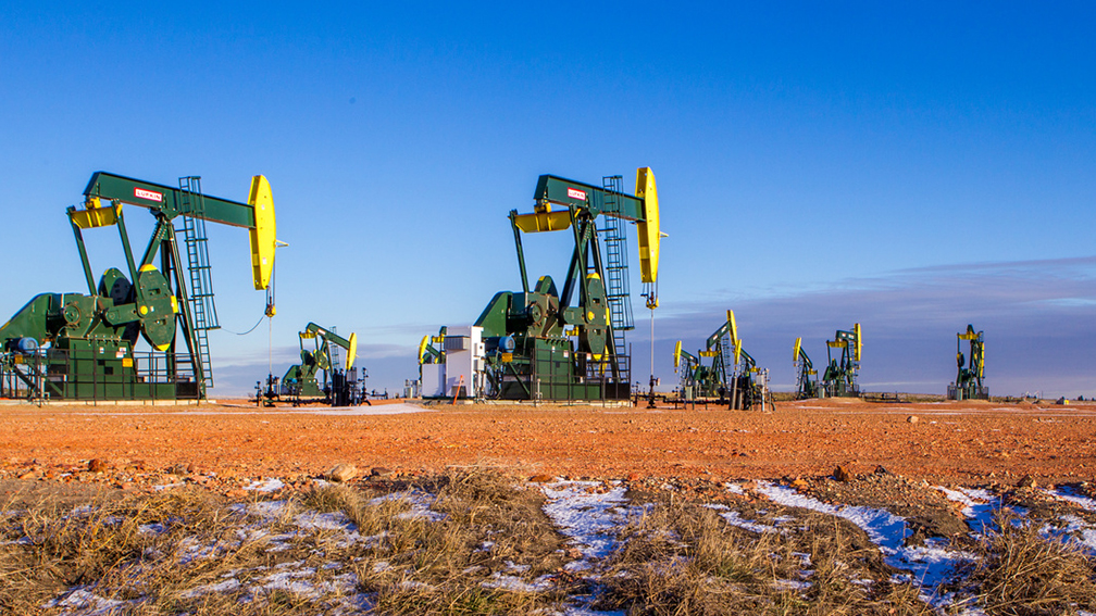 Hess operations in the Bakken