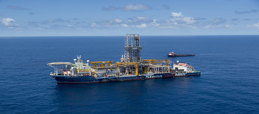 Hess Liza-2 Exploration in Offshore Guyana 2016